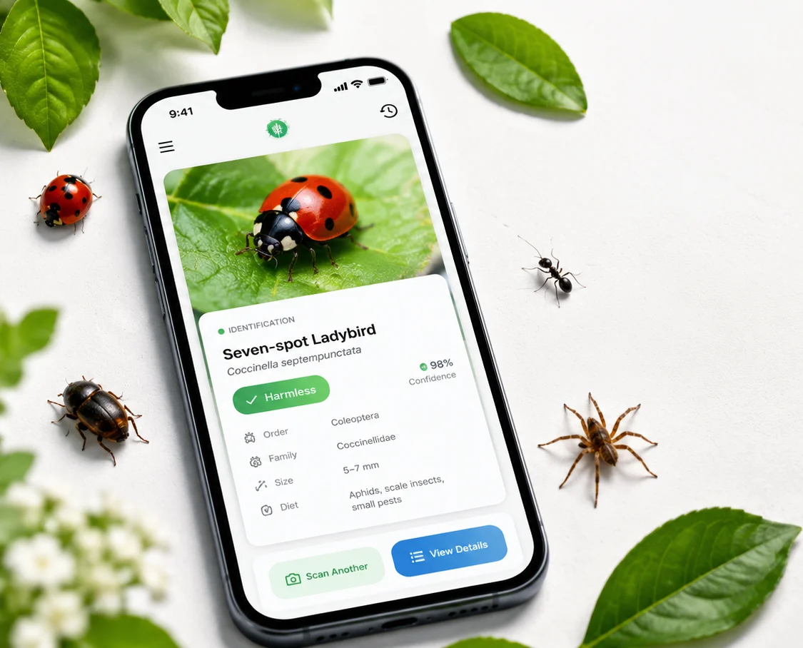 Bug Identifier | What Bug Is This? Identify Bugs by Photo